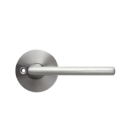 Sapphire Related Collection Modern Satin Nickel Grade 3 Dummy Door Lever/Handle LS-REL170-US15